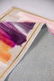 Conceptum Alfombra Multicolor 120 x 180 cm con Diseño 3D